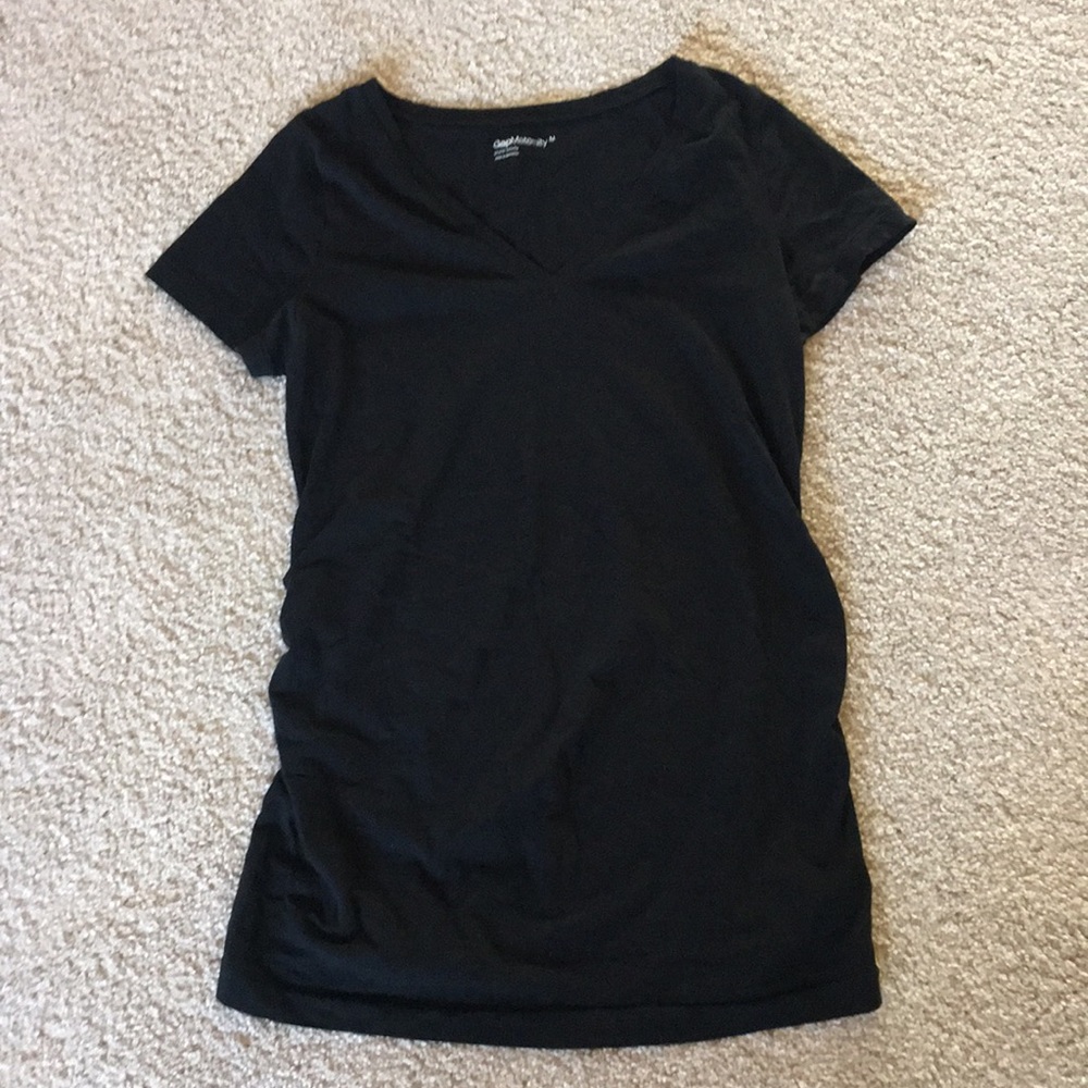 Gap maternity tee